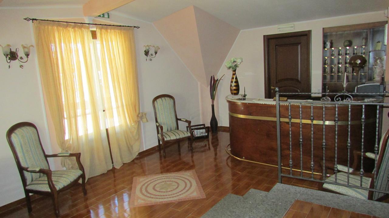 Hotel Al Palazzetto Set Fair Summonte Exterior foto