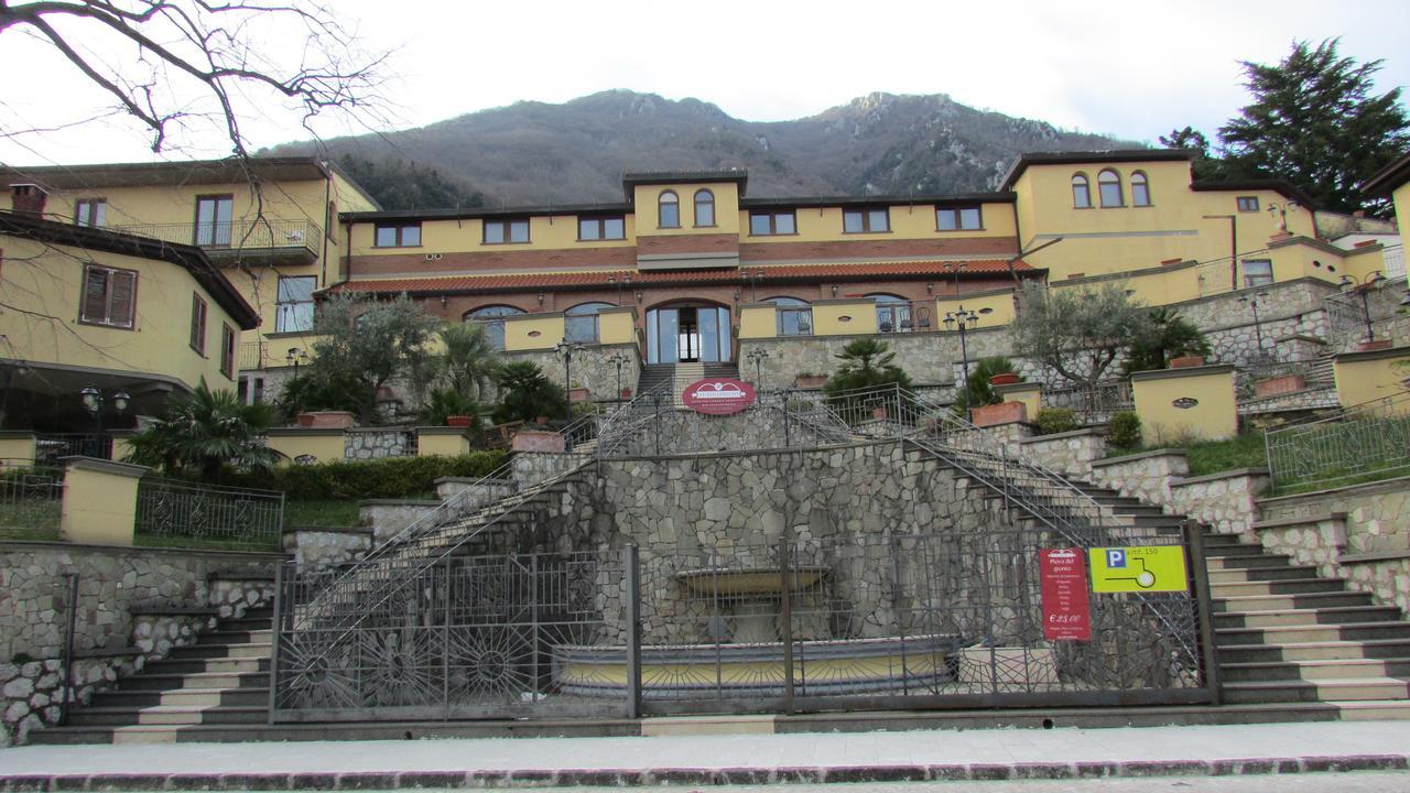 Hotel Al Palazzetto Set Fair Summonte Exterior foto