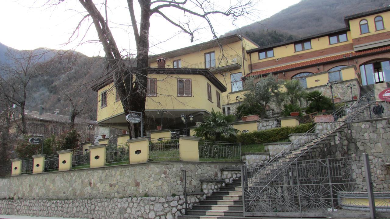 Hotel Al Palazzetto Set Fair Summonte Exterior foto