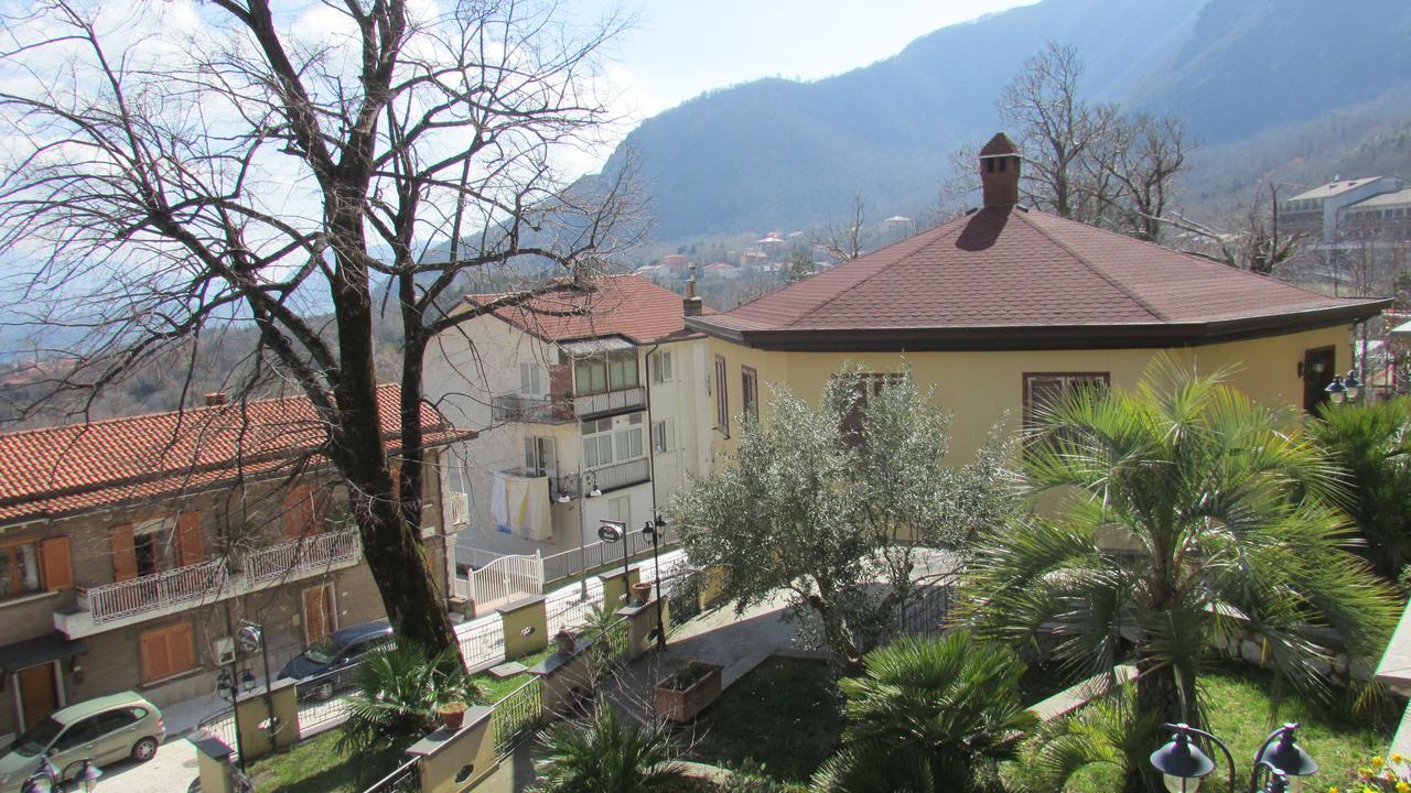 Hotel Al Palazzetto Set Fair Summonte Exterior foto